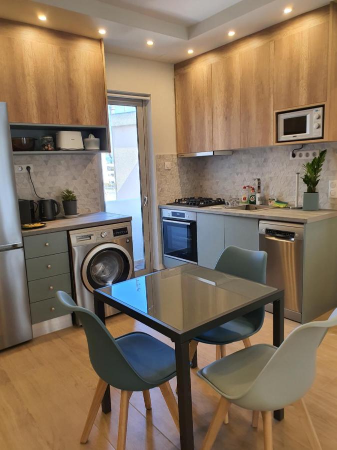 Tony'S Suite With Parking Athen Exterior foto
