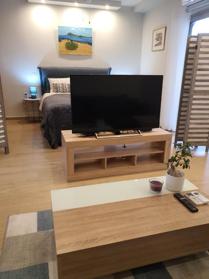 Tony'S Suite With Parking Athen Exterior foto