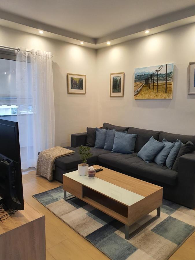 Tony'S Suite With Parking Athen Exterior foto