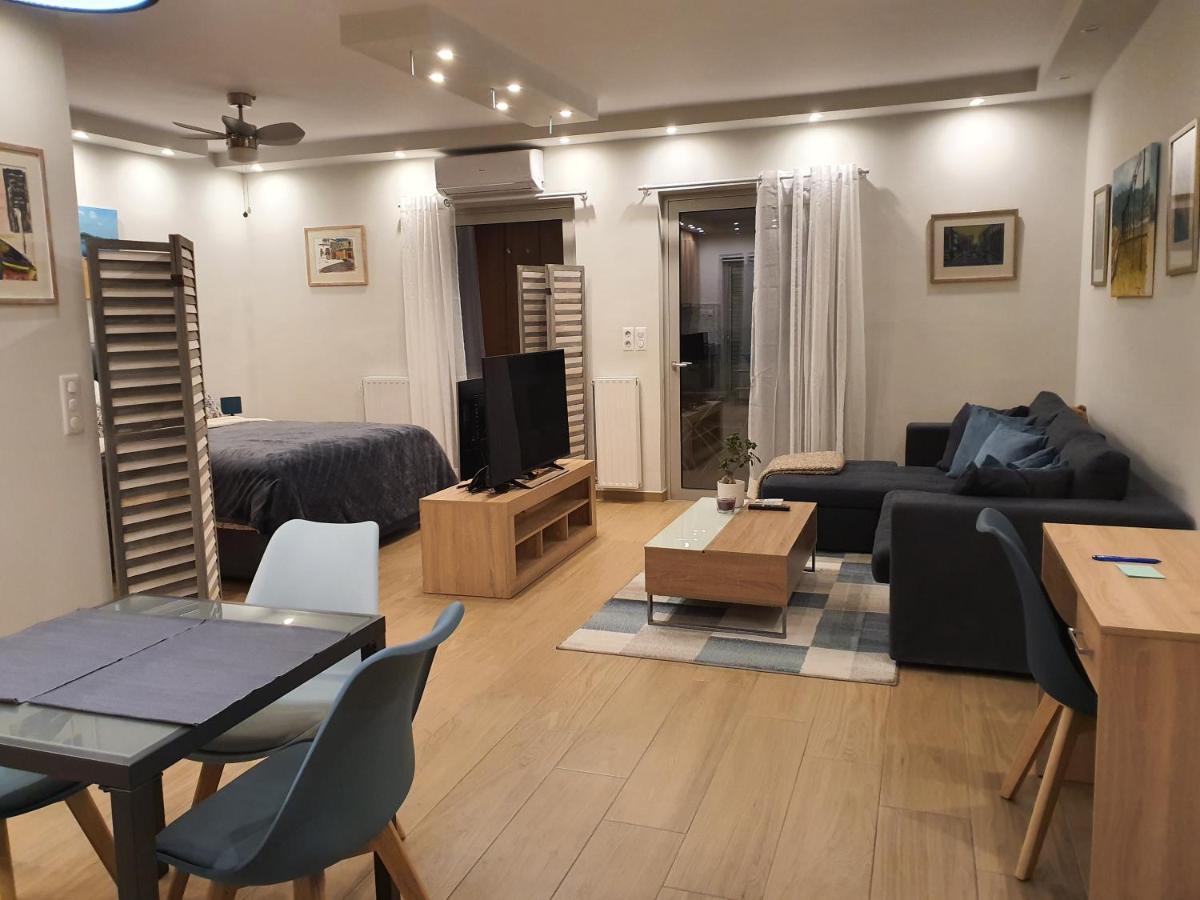 Tony'S Suite With Parking Athen Exterior foto