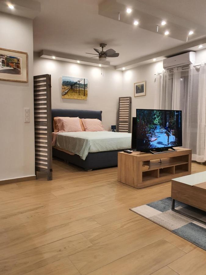 Tony'S Suite With Parking Athen Exterior foto