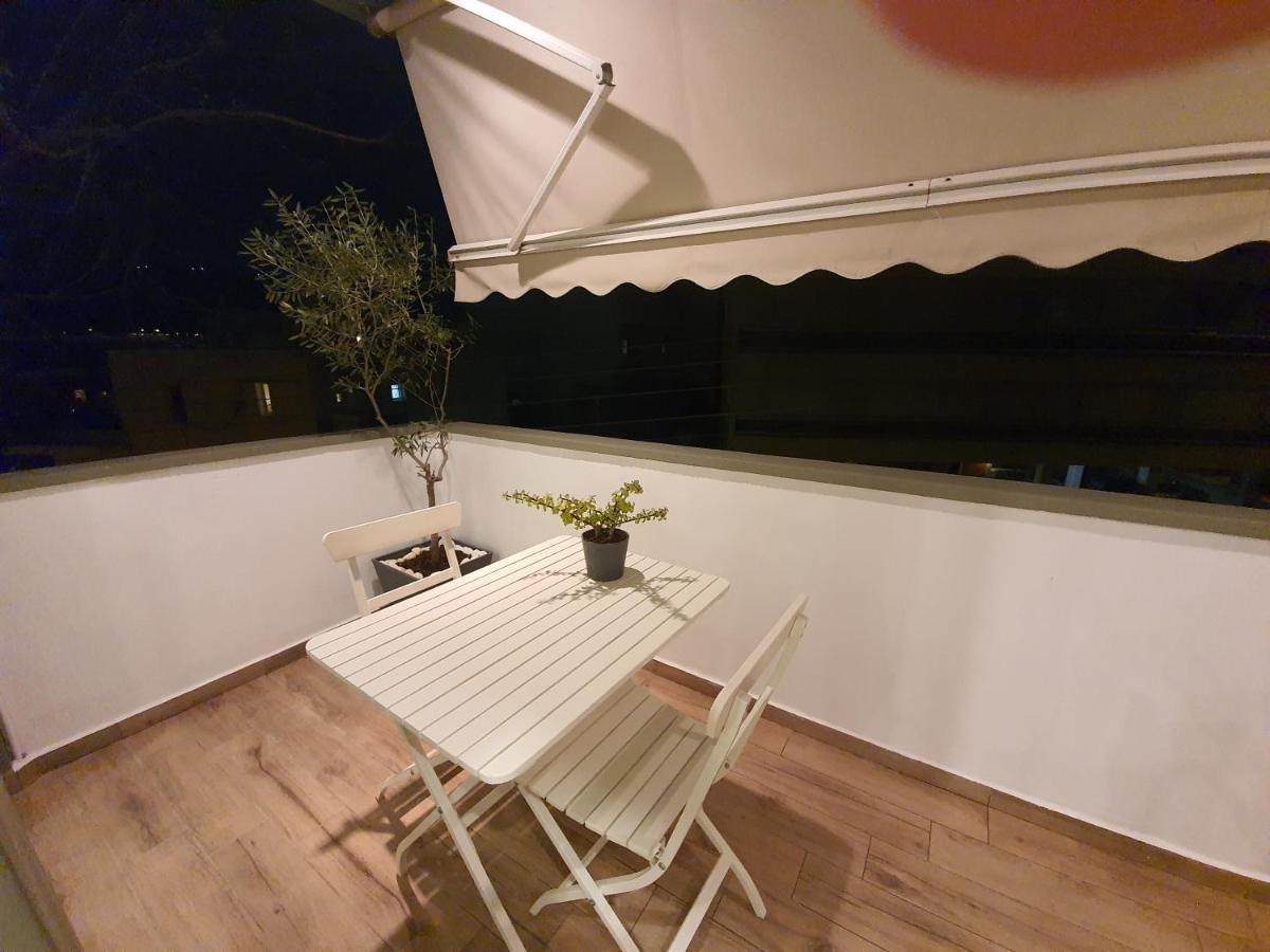 Tony'S Suite With Parking Athen Exterior foto