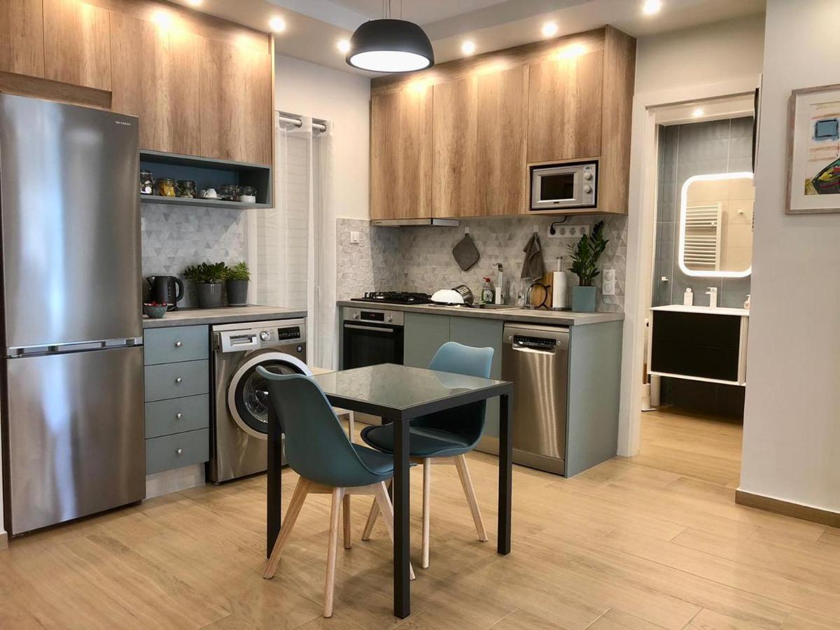 Tony'S Suite With Parking Athen Exterior foto