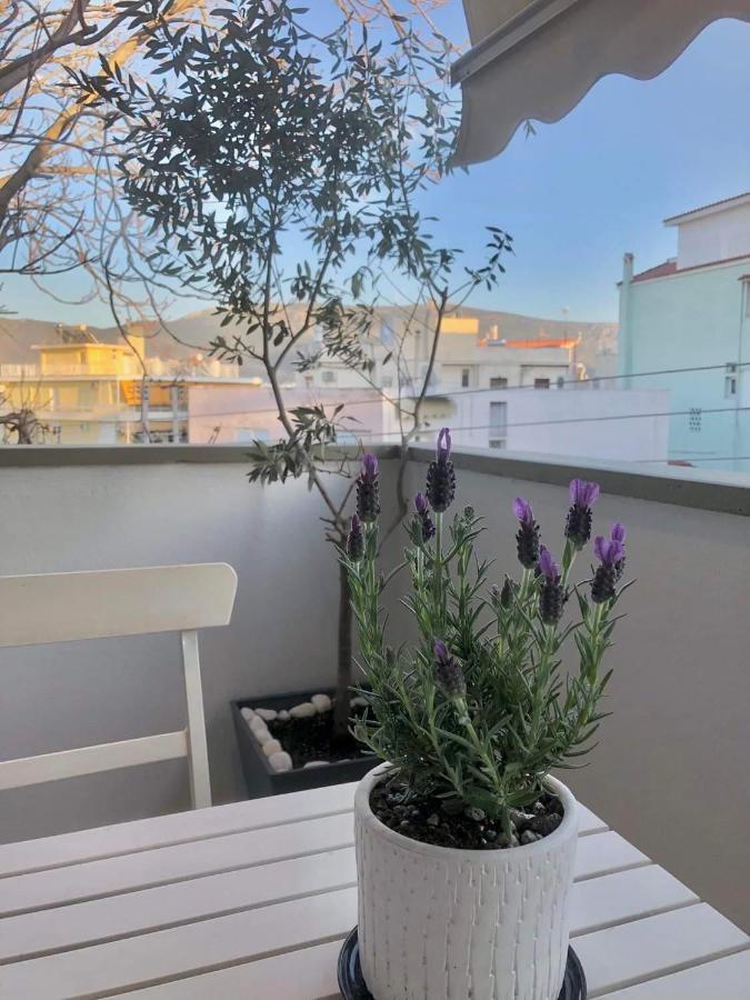 Tony'S Suite With Parking Athen Exterior foto